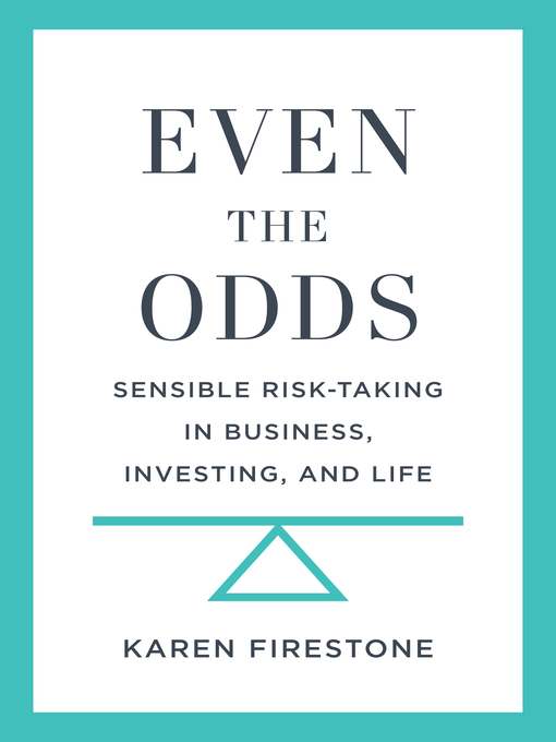 Title details for Even the Odds by Karen Firestone - Available